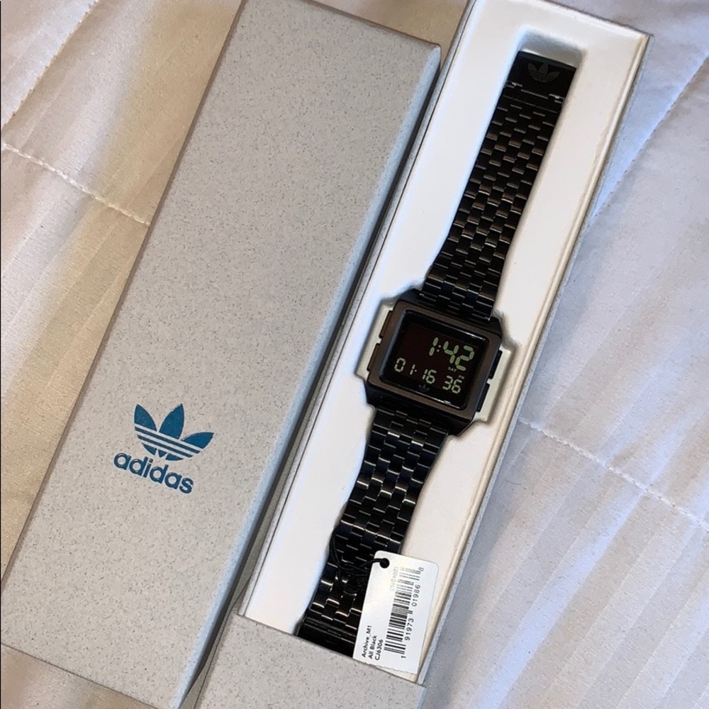 Adidas watch